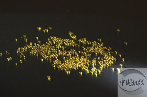 聊城道路标线玻璃微珠 工程配套